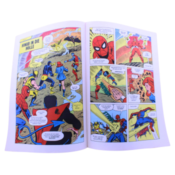 Marvel Comic-Stars Nr. 6 (1981) Condor Verlag | Das Ding, Hulk, Spider-Man & X-Men | Hoppla Stuff